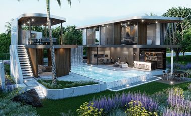 8-One Villas