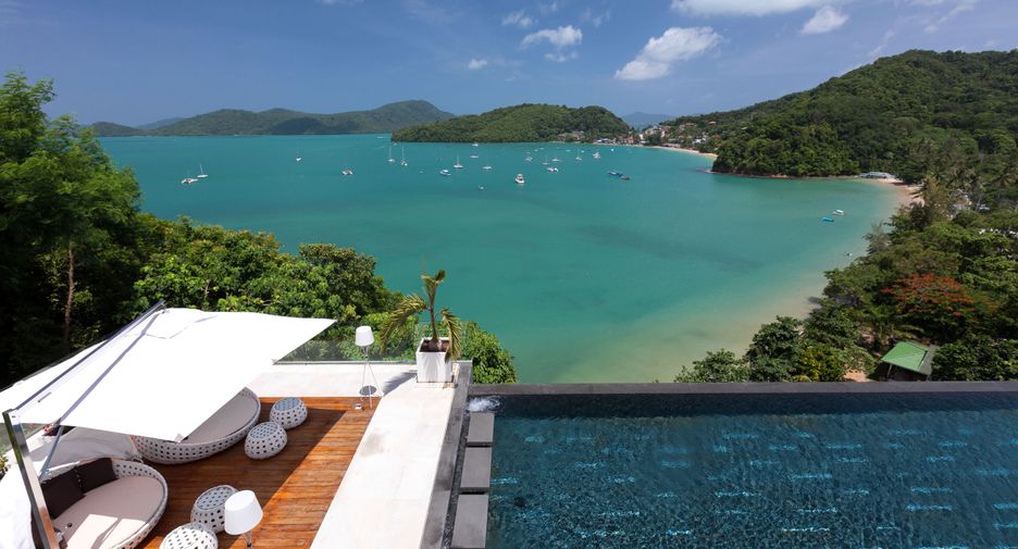 Cliff Top Residence