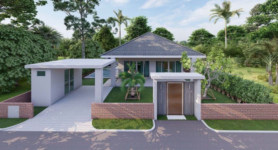 Smart House Village 3