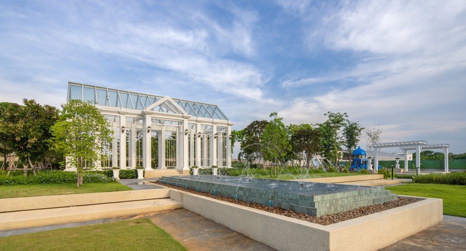 Baan D The Hamilton Chaiyapruek-Wongwaen