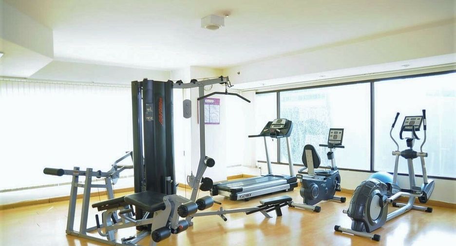 Supalai Oriental Place Sathorn-Suanplu