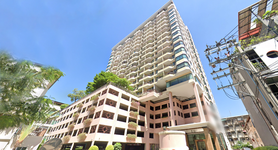 Supalai Oriental Place Sathorn-Suanplu