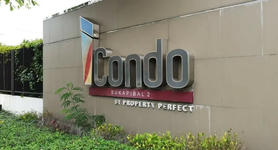 I Condo Sukhaphiban 2