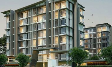 FIF Avenue Campus Condo