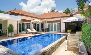 Busaba Pool Villas