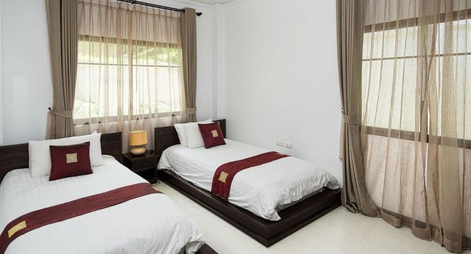 Busaba Pool Villa