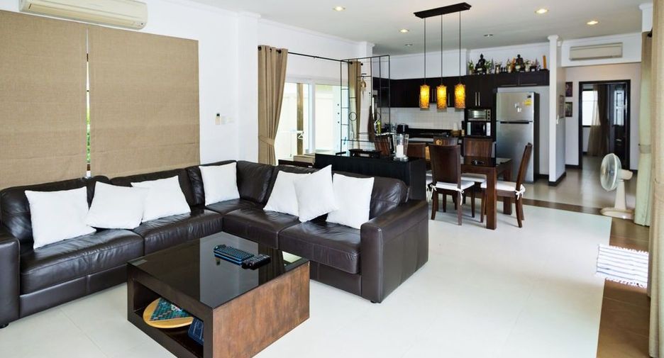 Busaba Pool Villa