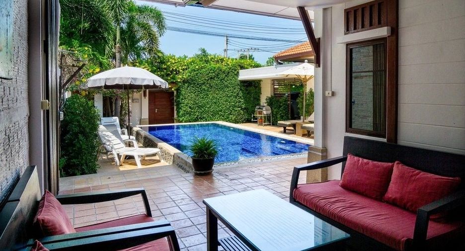 Busaba Pool Villa