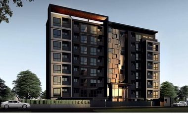 Zeen Condo Ngamwongwan31