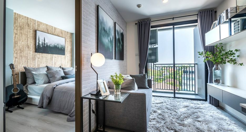 Scene Condo Ngamwongwan 31