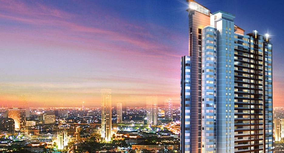 Bangkok Horizon Petchkasem