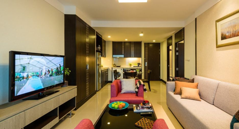 Jasmine Grande Residence