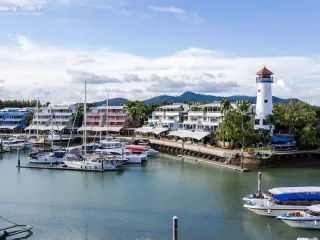 Boat Lagoon Resort