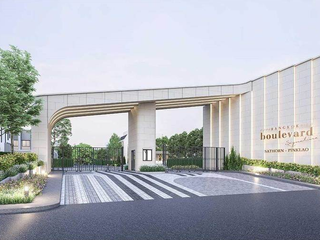 Bangkok Boulevard Sathon-Pinklao