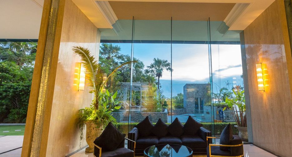 For sale and for rent 2 bedrooms condo in Bang Lamung, Chonburi
