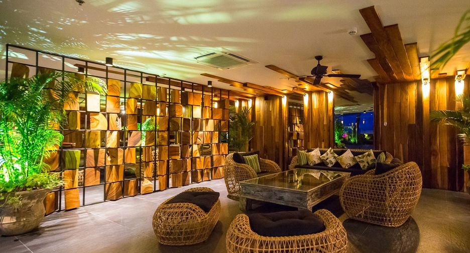 For sale and for rent 2 bedrooms condo in Bang Lamung, Chonburi