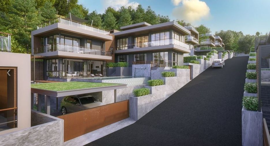 Hightone Karon Seaview Villas & Garden