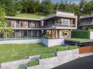 Hightone Sea View Villa & Garden