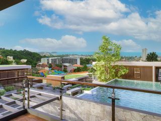 Hightone Sea View Villa & Garden