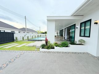 บ้านมิตรภาพ ปราณบุรี