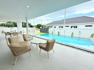 บ้านมิตรภาพ ปราณบุรี