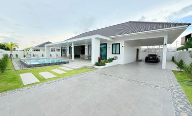 บ้านมิตรภาพ ปราณบุรี