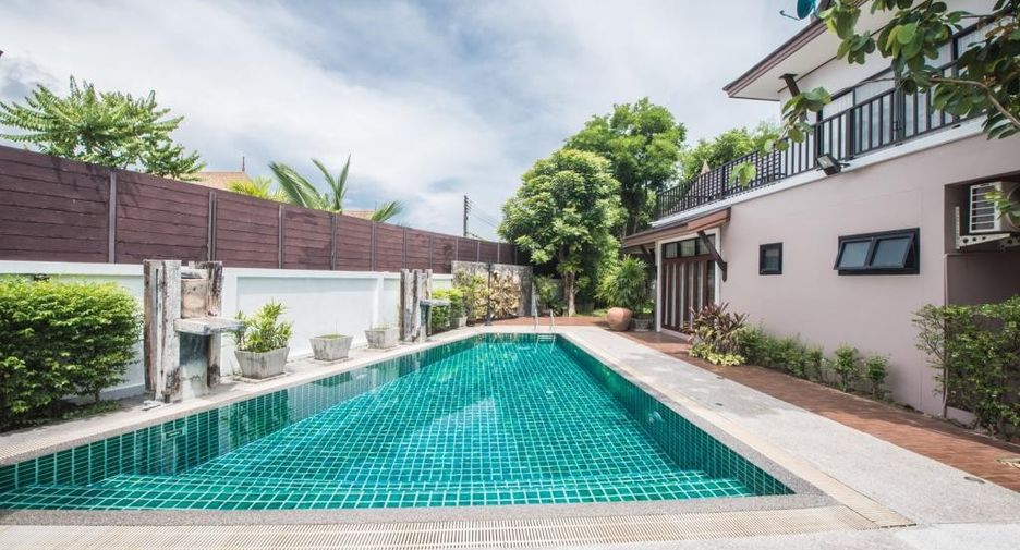 Andaman Tropical Pool Villas