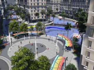 Блю Оушен Банг Сарей