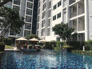Supalai City Resort Phra Nangklao - Chao Phraya 站