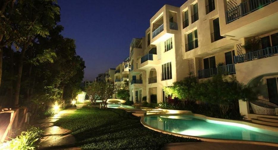Chelona huahin condo