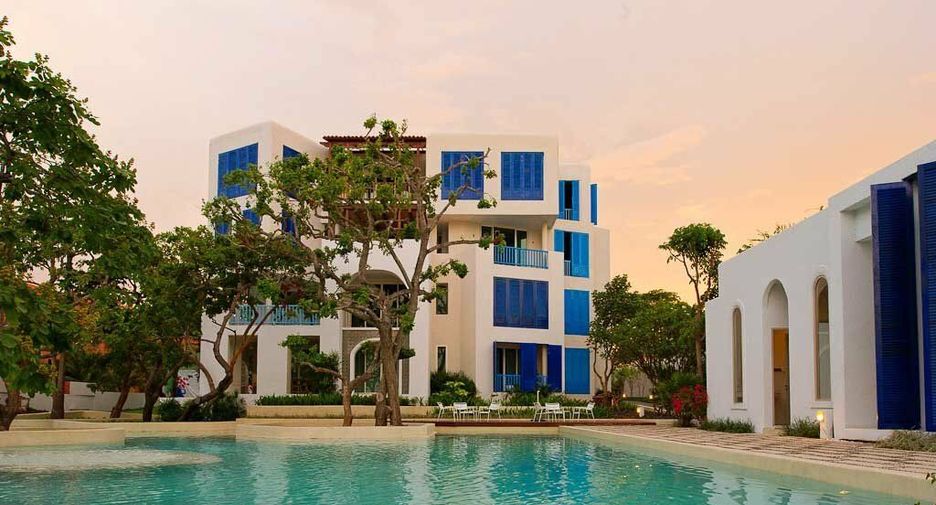 Chelona huahin condo