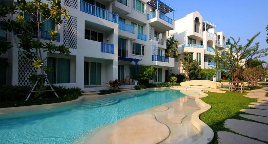 Chelona huahin condo