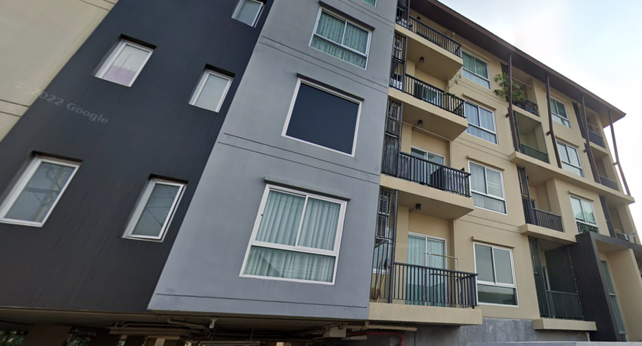 Resta Resort Condominium