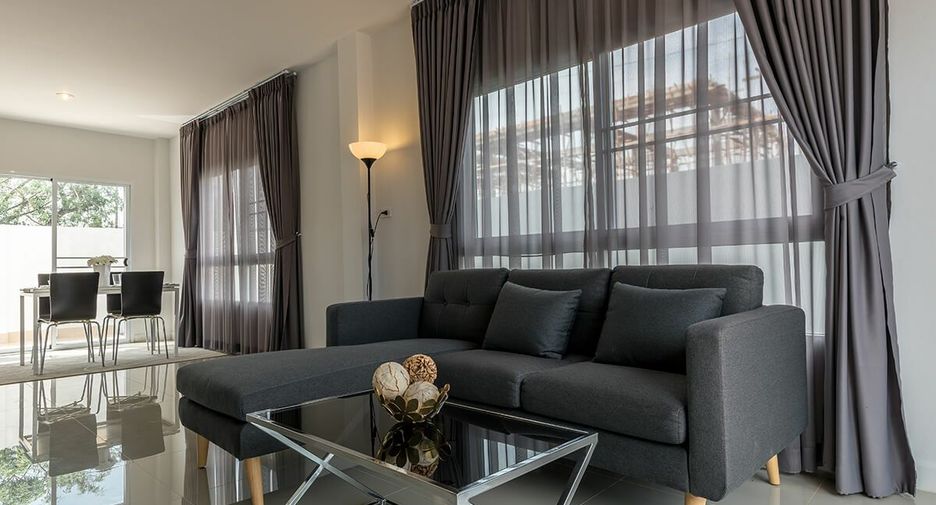 Townhome agréablement frais