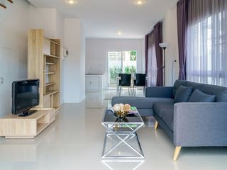 Townhome agréablement frais