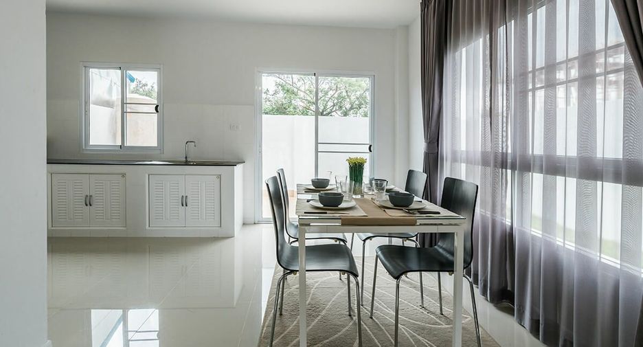 Townhome agréablement frais