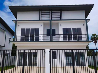 Townhome agréablement frais