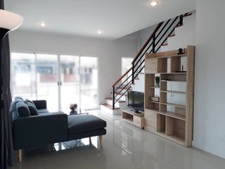 Townhome agréablement frais