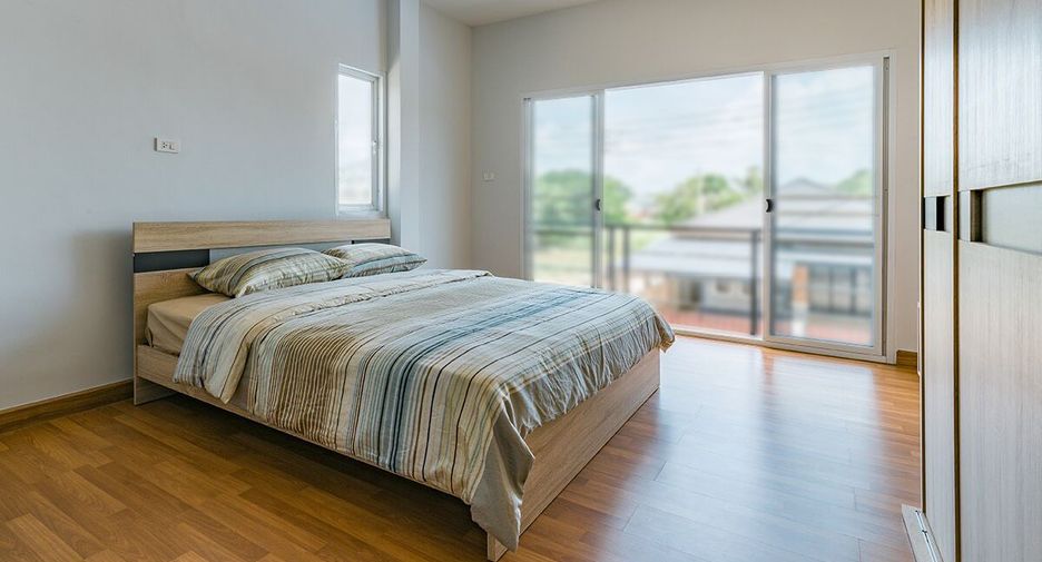 Townhome agréablement frais