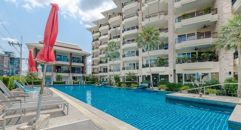 Sunrise Beach Resort and Residence