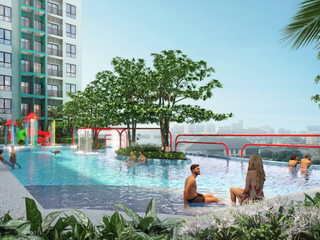 Supalai Parc Ekkamai-Pattanakarn