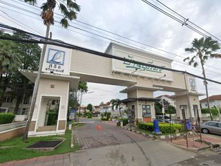 บ้านบุรีรมย์ รังสิต คลอง 4