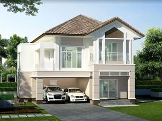 บ้านบุรีรมย์ รังสิต คลอง 4