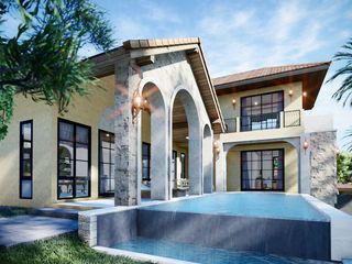 The Olive Village