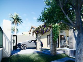 The Olive Village