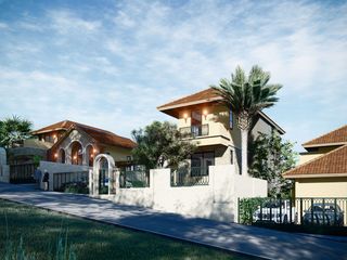 The Olive Village