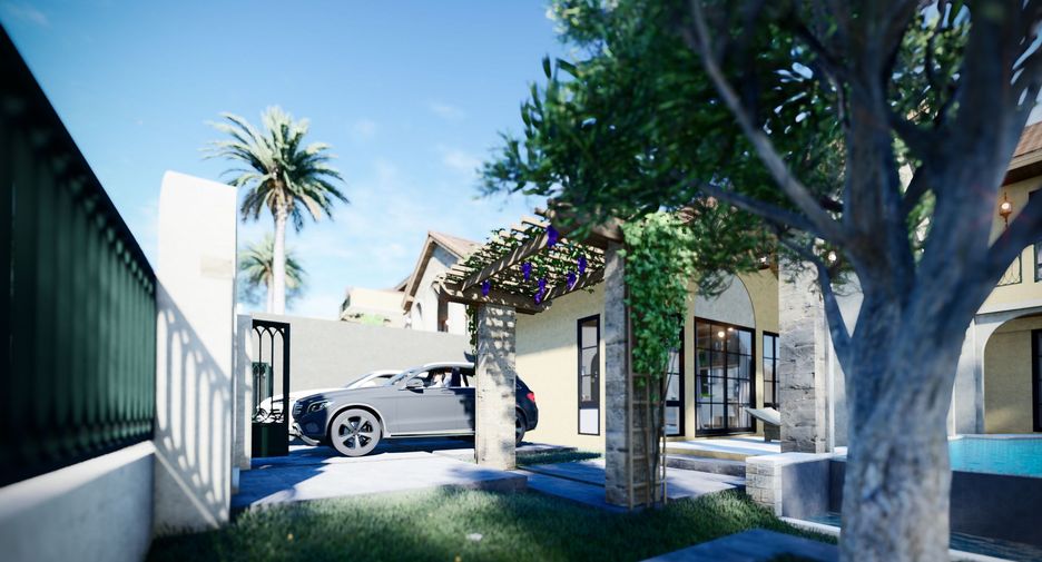 The Olive Village