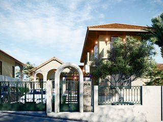The Olive Village