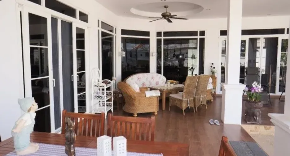 Tropical Garden Village