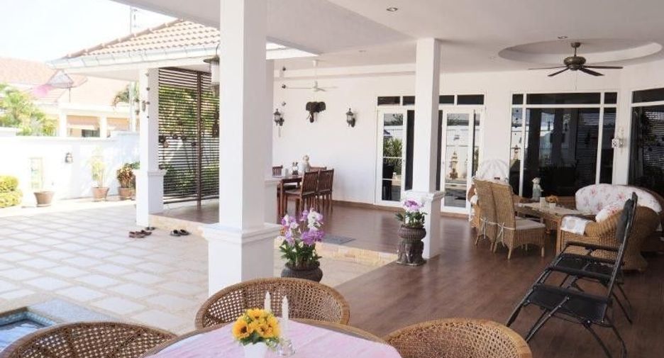 Tropical Garden Village